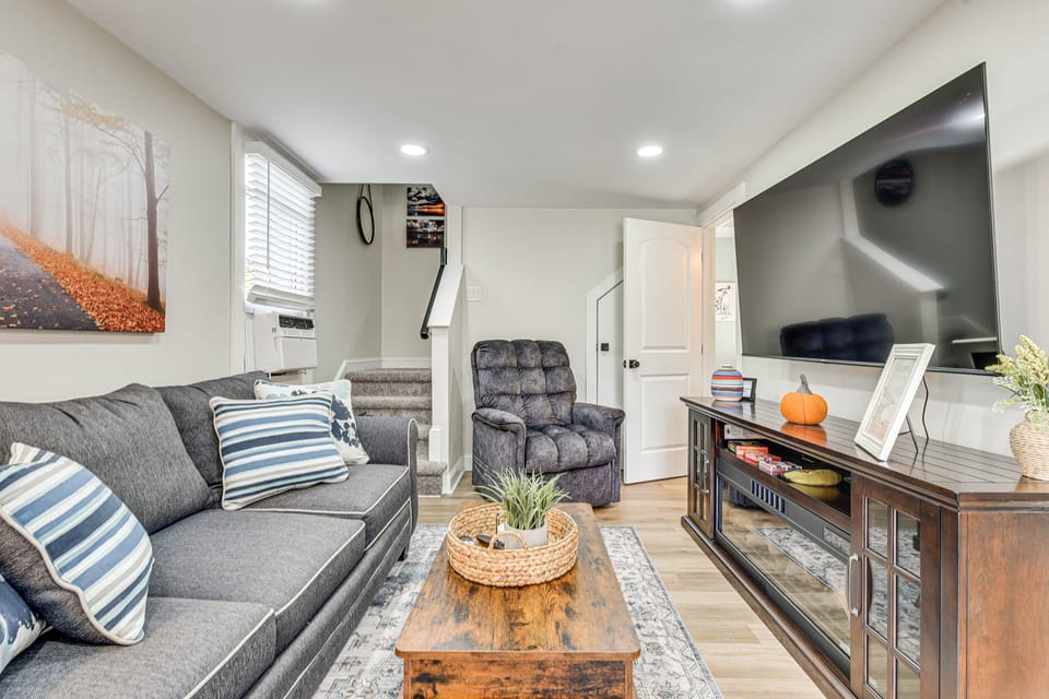 Cozy Jacksonville Cottage, Walkable Location! Cottage in Jacksonville