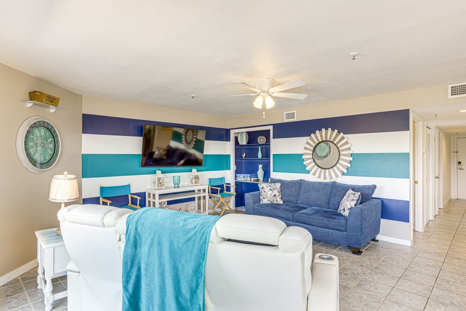 Resort on the Beach w/ Lots of Amenities Apartment in South Carolina