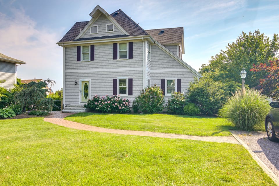 Pet-Friendly Garden Studio ~ 25 Mi to Boston! Apartment in Scituate