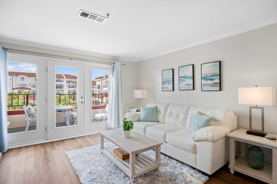 North Topsail Beach Condo in Resort-Style Complex! Apartment in North Topsail Beach