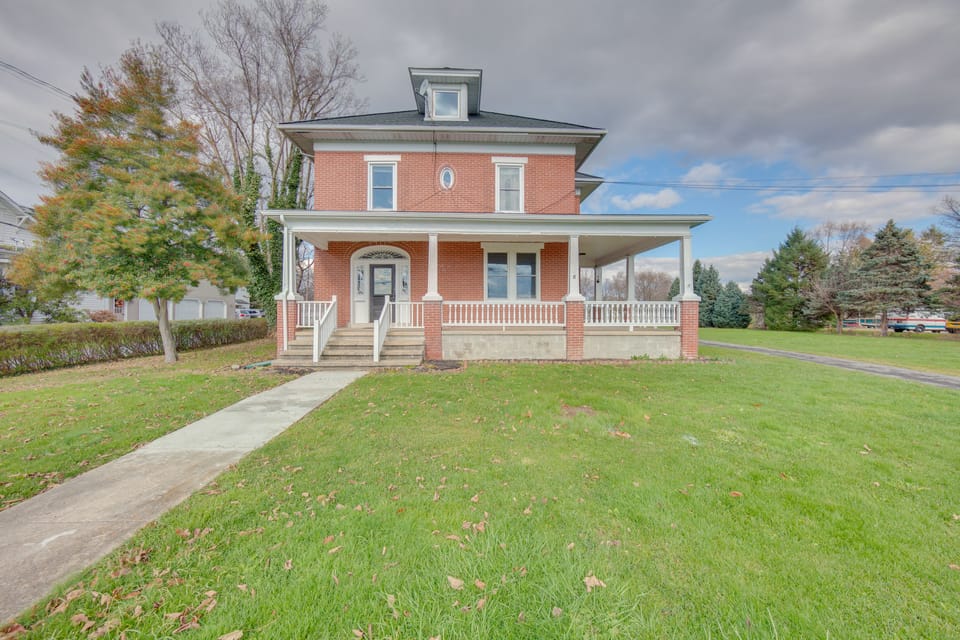 15 Mi to Amish Village: Cozy Lancaster Apt! Apartment in Pennsylvania
