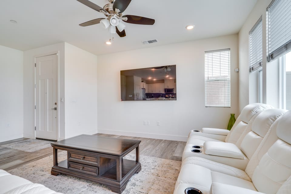 Newly Built Tracy Home w/ Backyard + Pool Access! House in Tracy