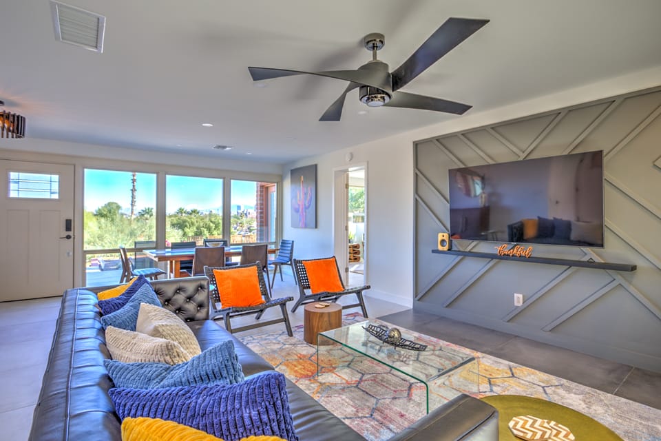 Charming Tucson Vacation Rental: 2 Mi to Downtown House in Tucson