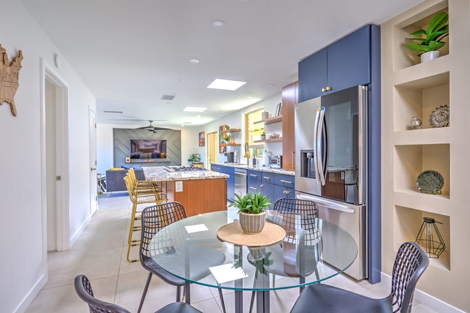 Charming Tucson Vacation Rental: 2 Mi to Downtown House in Tucson