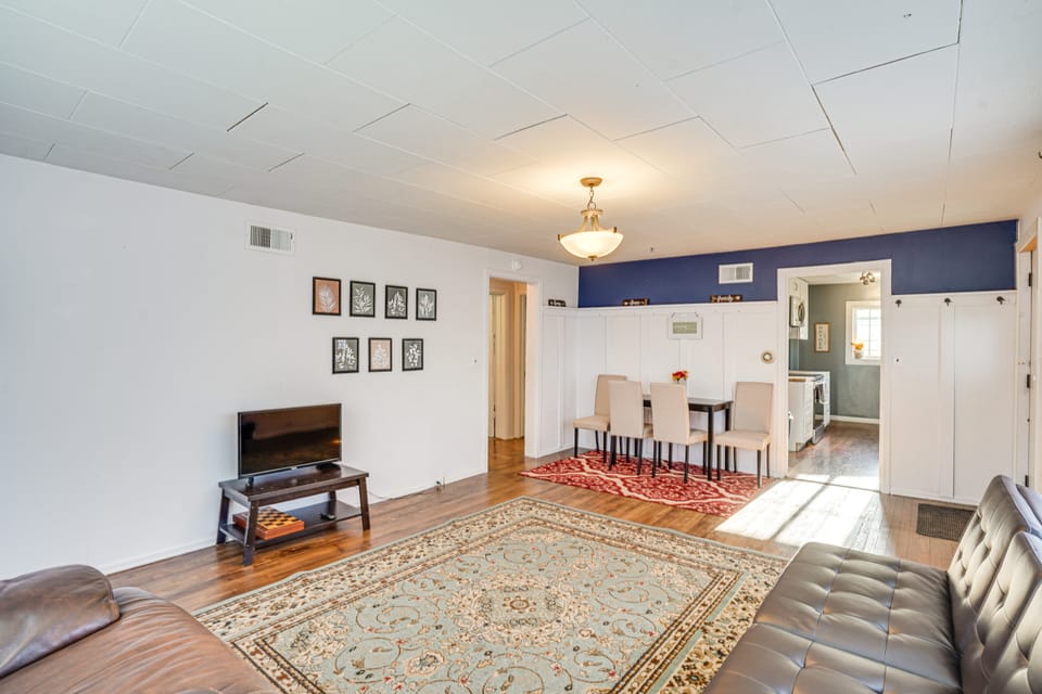 Sidney Vacation Rental w/ Fenced-In Yard! House in Montana