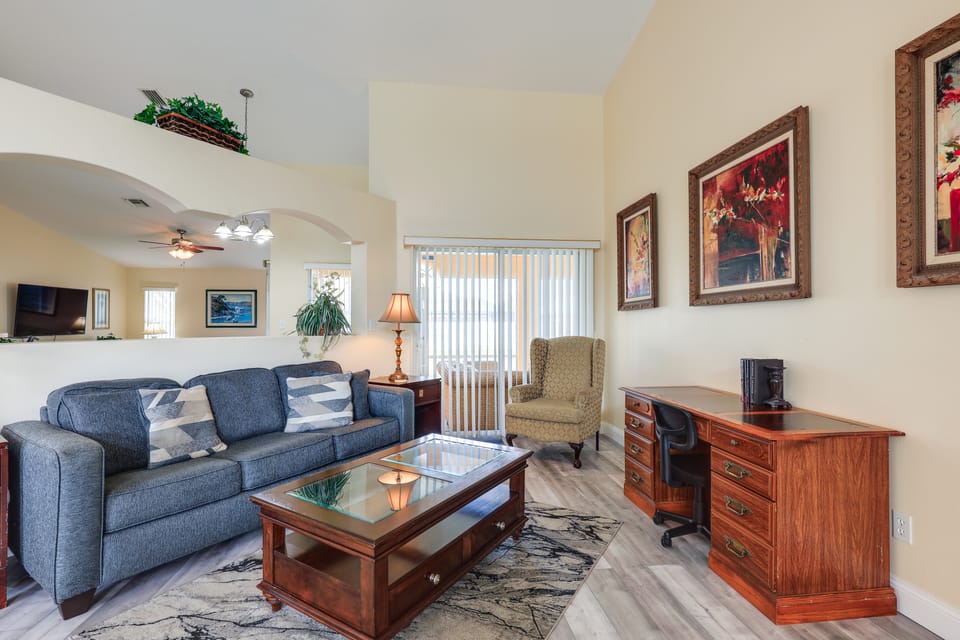 Port St Lucie Home ~ 15 Mi to Jensen Beach Park! House in Port Saint Lucie