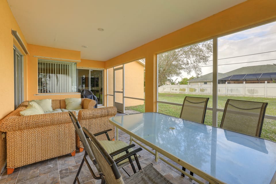 Port St Lucie Home ~ 15 Mi to Jensen Beach Park! House in Port Saint Lucie