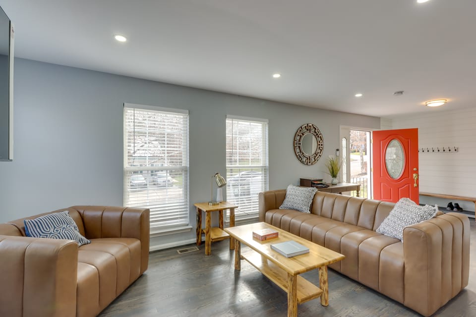 8 Mi to National Mall: Quiet Cheverly Apt Apartment in Cheverly