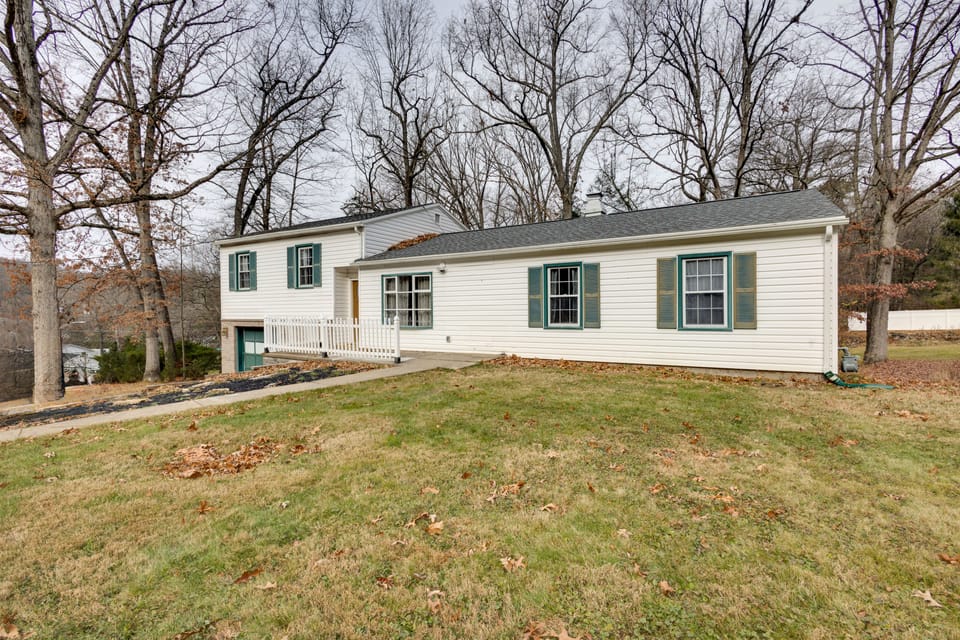 Charming State College Home - 4 Mi to PSU! House in Allegheny River