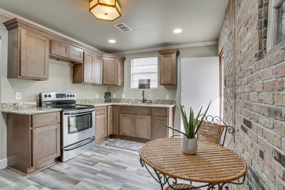 Deck, Yard & Outdoor Dining: Destrehan Getaway! House in St John the Baptist Parish, LA, USA