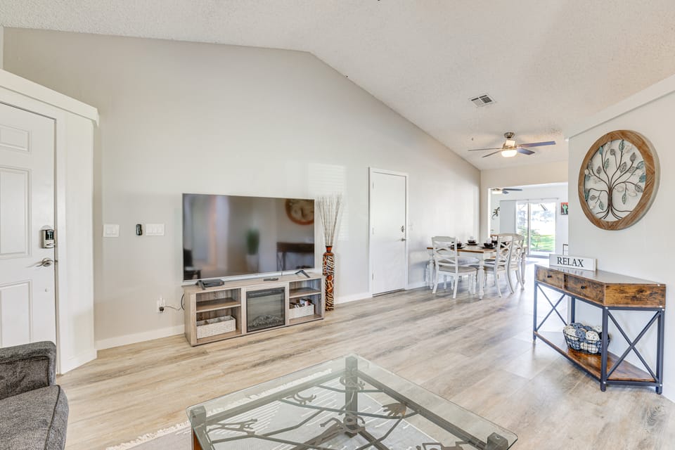 Near Spring Training! Peoria Gem w/ Pool & Hot Tub House in Glendale