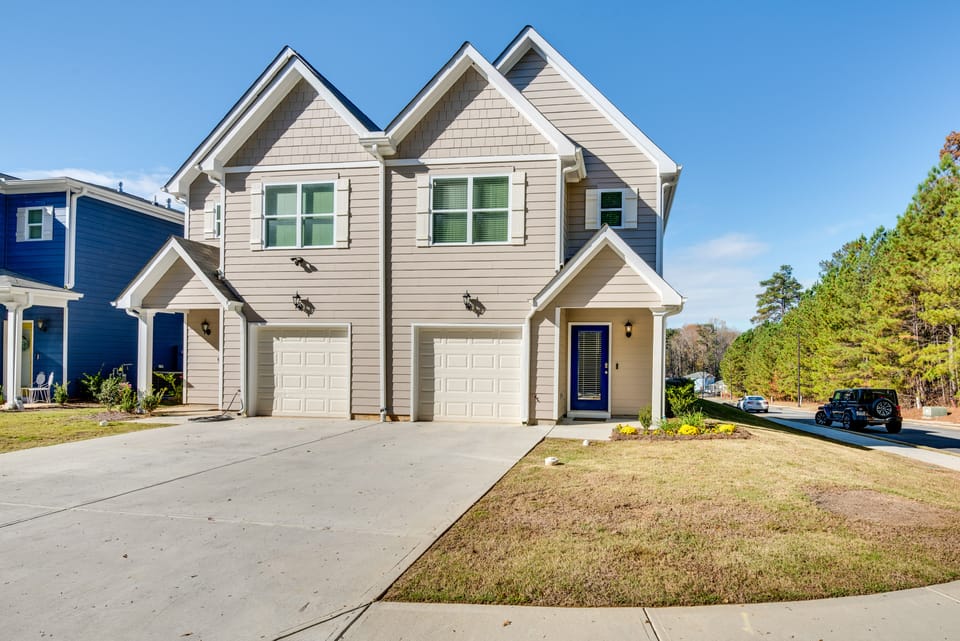 Orchard Knob Home Base Near Mercedes-Benz Stadium! Apartment in Atlanta