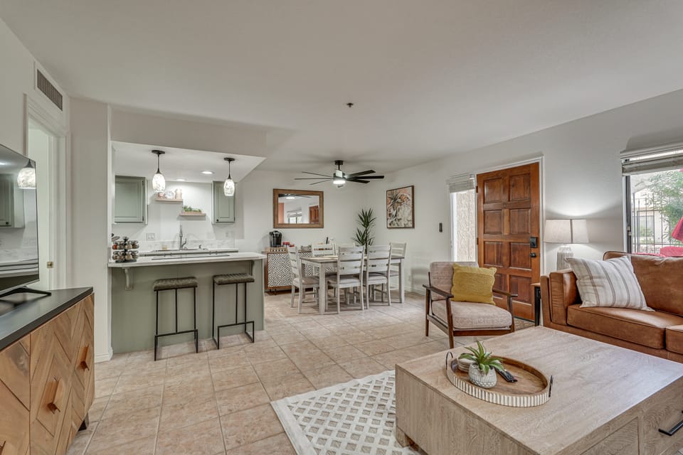 1 Mi to Boat Ramp: Lake Havasu City Condo w/ Patio Apartment in Lake Havasu City