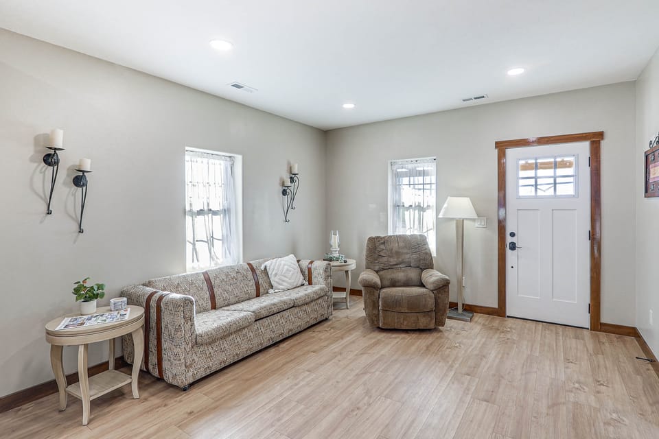 Secluded Sterling Vacation Rental - Pet Friendly! House in Kansas