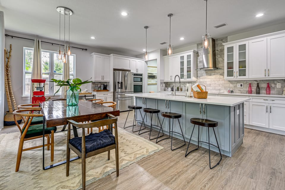 3 Mi to USF: Dog-Friendly Home w/ Large Yard House in Lutz
