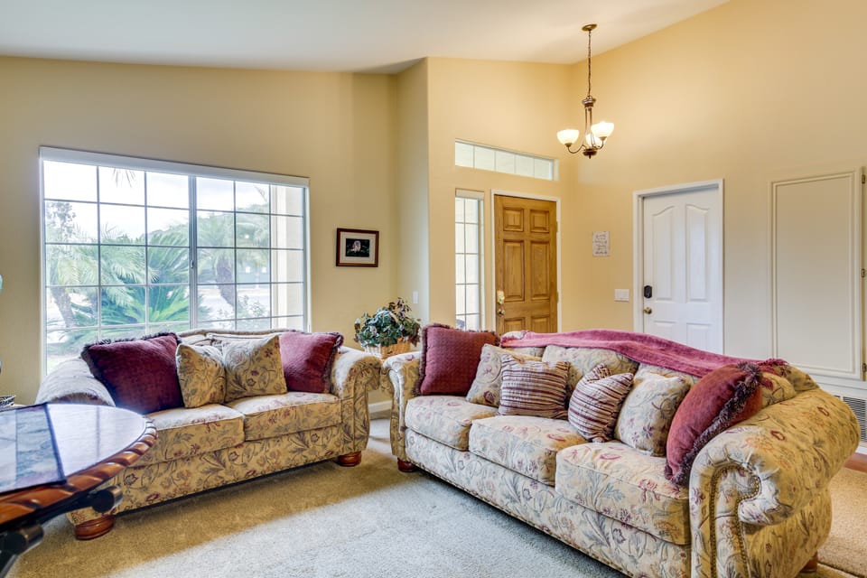 Peaceful El Cajon Vacation Rental w/ Patio & Yard! House in Southern California
