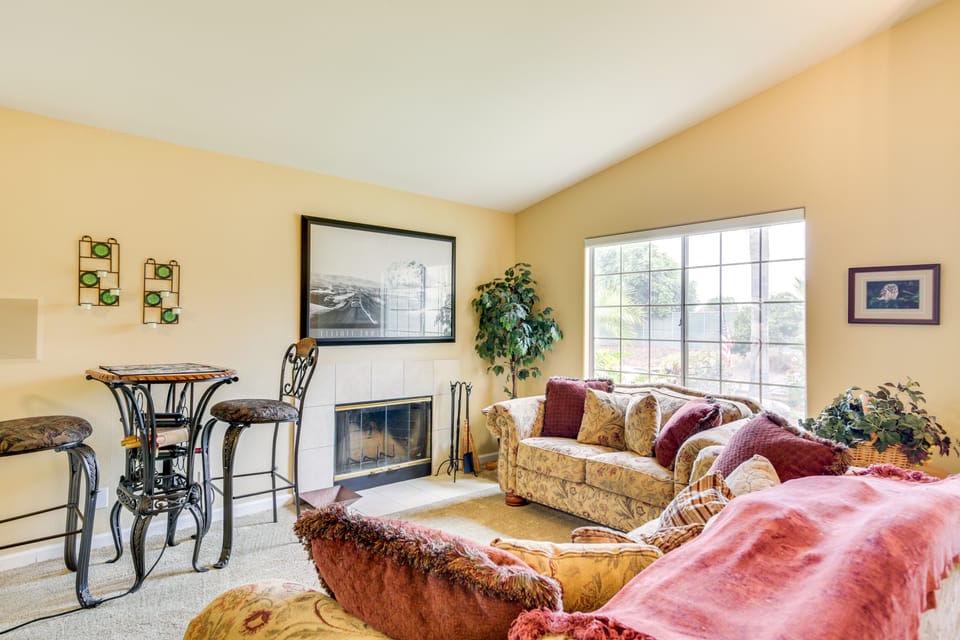 Peaceful El Cajon Vacation Rental w/ Patio & Yard! House in Southern California