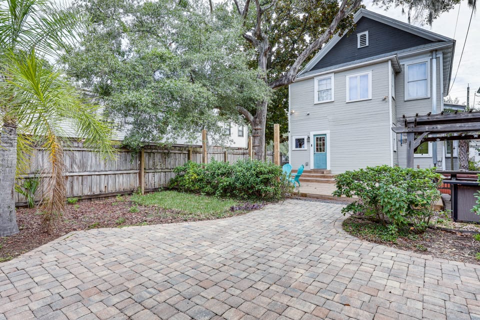 Stylish Home in Springfield Historic District! House in Jacksonville