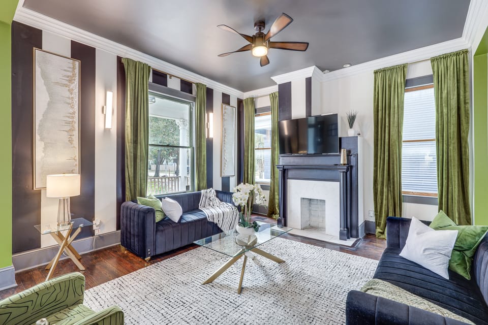 Stylish Home in Springfield Historic District! House in Jacksonville