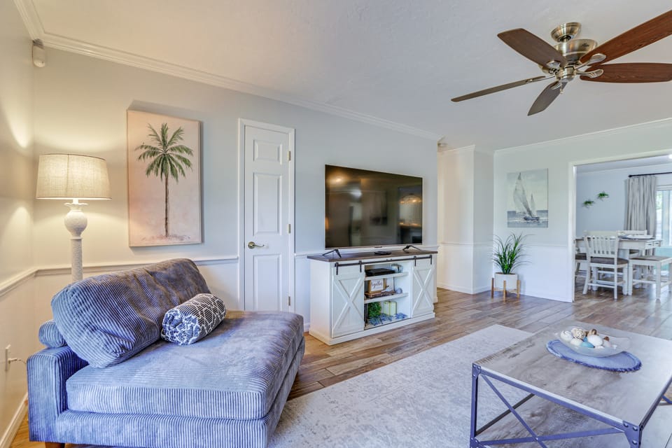 Pet-Friendly Home w/ Heated Pool in Bradenton House in Bradenton