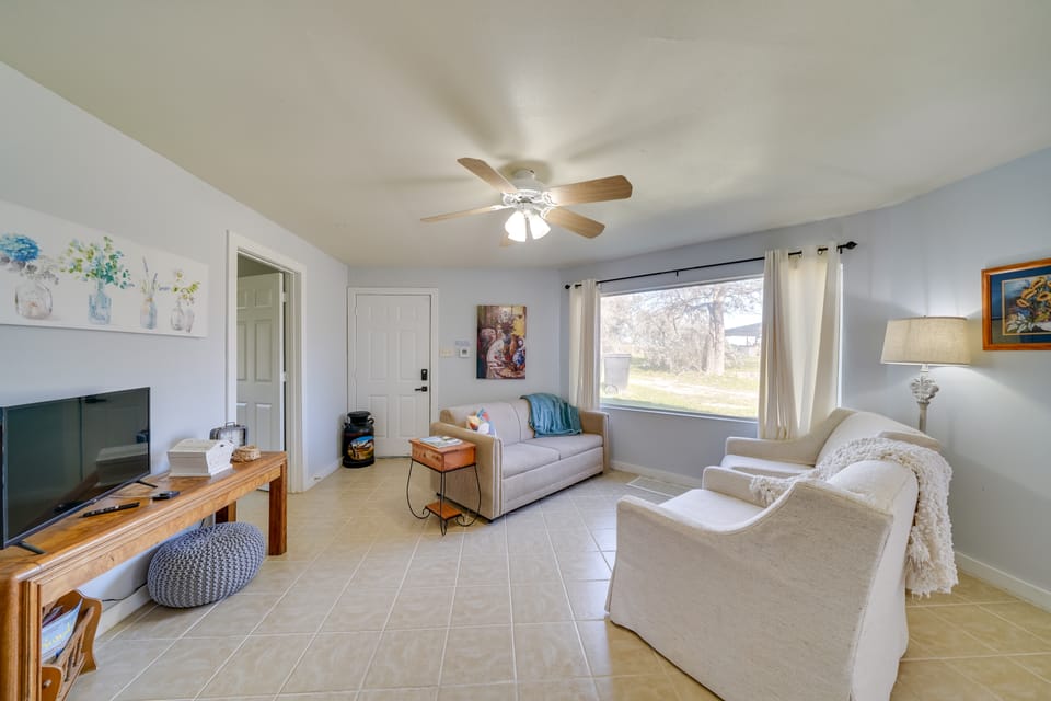 Cozy Bandera Cottage w/ Medina River Access! Cottage in Rio Grande