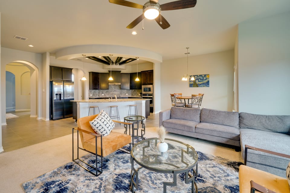 Pet-Friendly San Antonio Home Near Lackland AFB! House in San Antonio