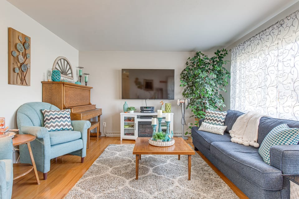 4 Mi to Hwy Access for Mtn Fun: Family Getaway! House in Lakewood