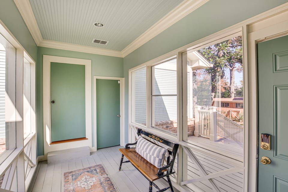 2 Mi to Tyler Rose Garden: Vibrant Apartment! Apartment in Tyler