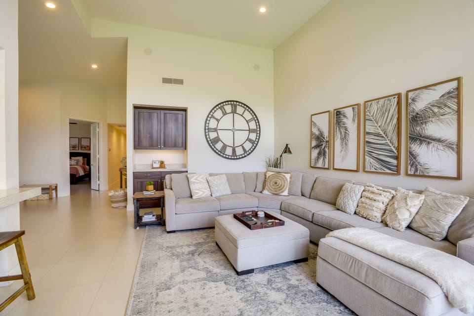 La Quinta Abode - Patio, Pools & Golf Course Views Apartment in La Quinta