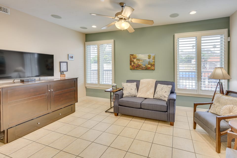 Pismo Beach Vacation Rental - Walk to Town & Ocean Apartment in Pismo Beach