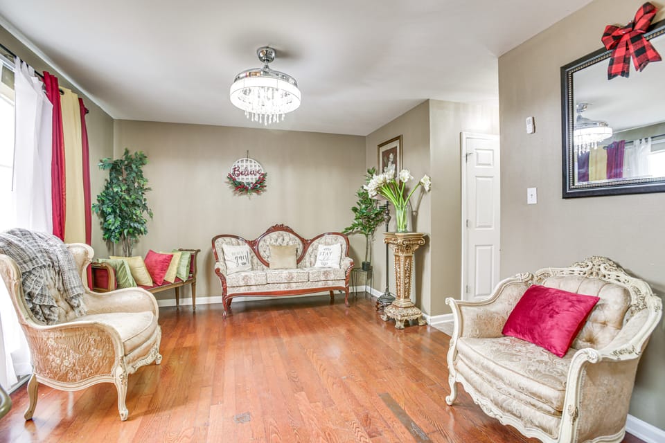 Spacious Family-Friendly Home in Denham Springs! House in Mississippi