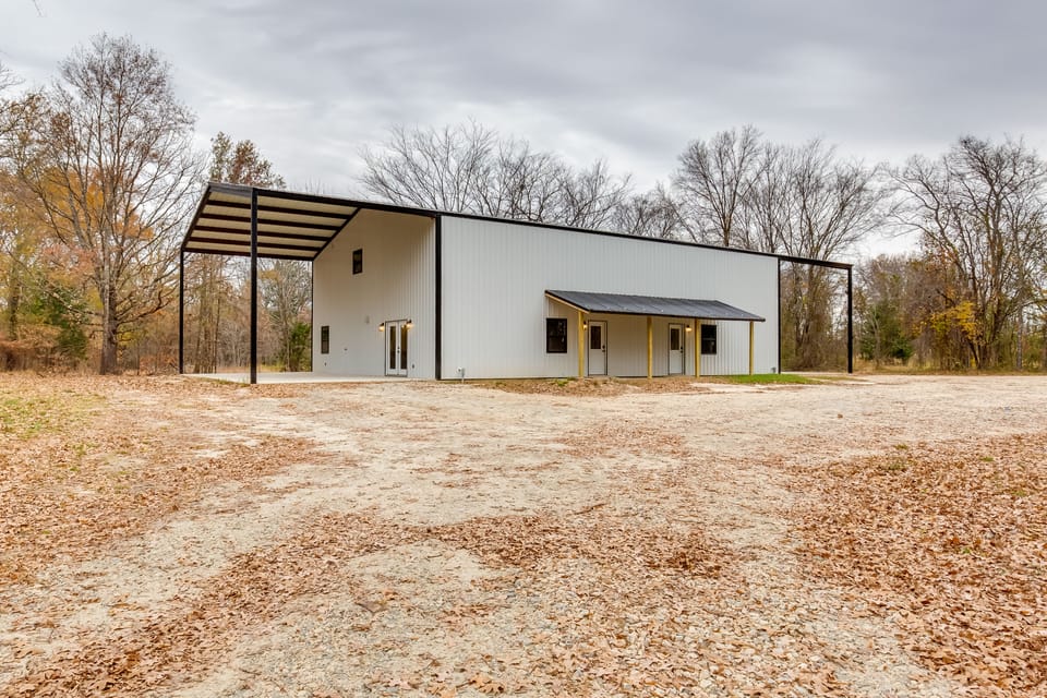 Serene Yantis Getaway - 1 Mi to Lake Fork! House in Texas