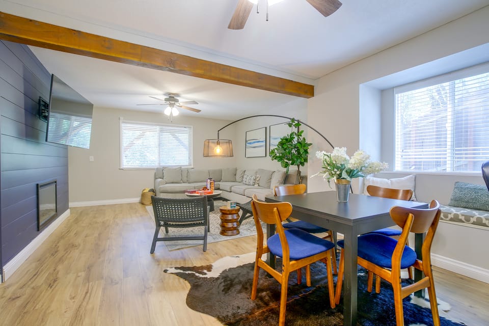 Lake, Trails & Slopes! Family Cottage in Crestline Cottage in Crestline