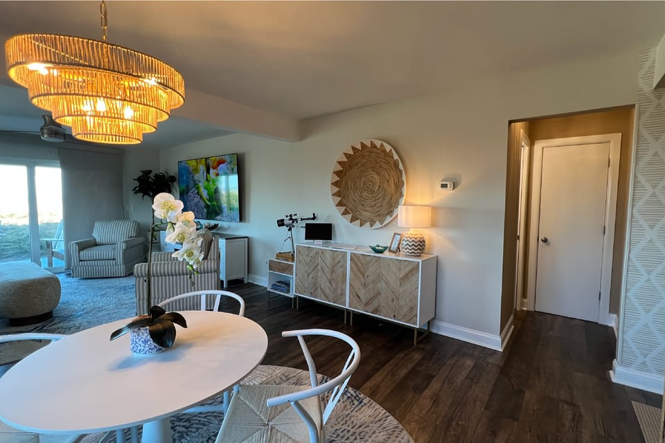 Beachfront Saint Helena Island Condo w/ Amenities! Apartment in South Carolina