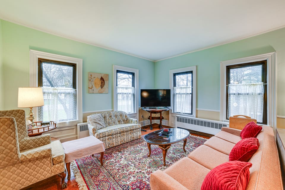Fly Creek Historic Home By Cooperstown! House in New York