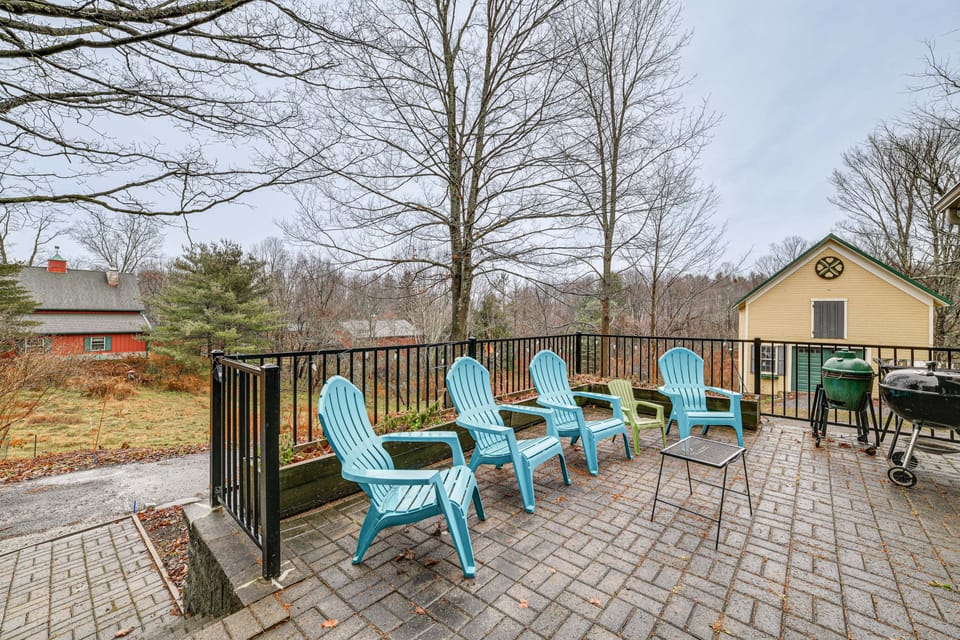 Fly Creek Historic Home By Cooperstown! House in New York