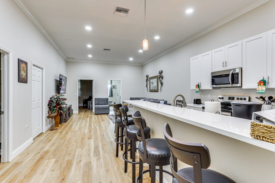 Sebring Retreat w/ Direct Golf Course Access! Villa in Florida
