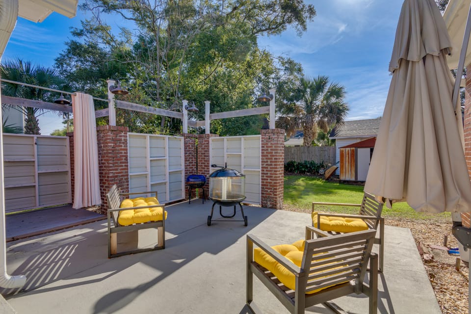 Pensacola Home in Historic East Hill Neighborhood House in Pensacola