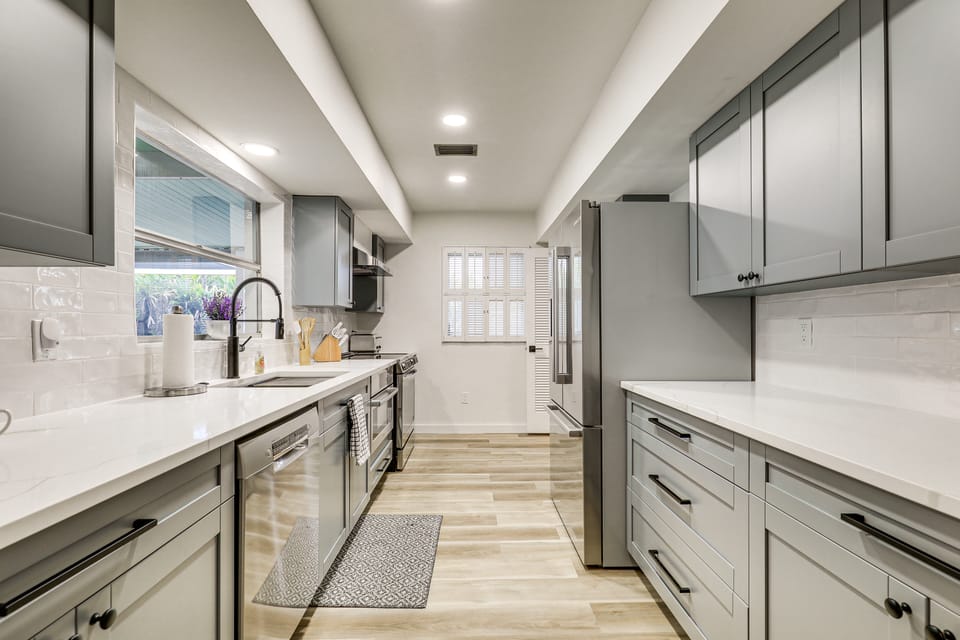 Davis Island Home w/ Lanai: 3 Mi to Downtown Tampa House in Tampa