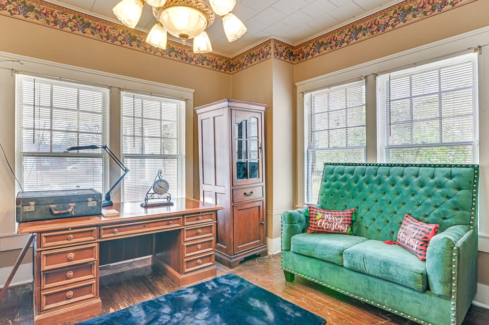 Historic Aberdeen Vacation Home w/ Yard! House in Mississippi