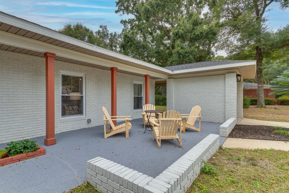 Updated Pensacola Home ~ 7 Mi to Beach! House in Pensacola