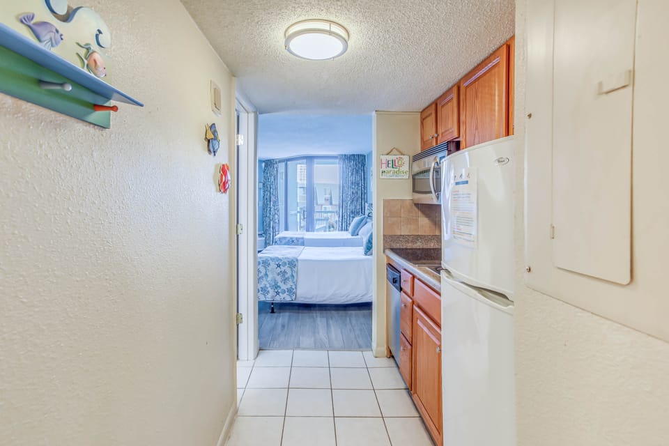 Oceanfront Gem w/ Community Perks in Myrtle Beach Apartment in South Carolina