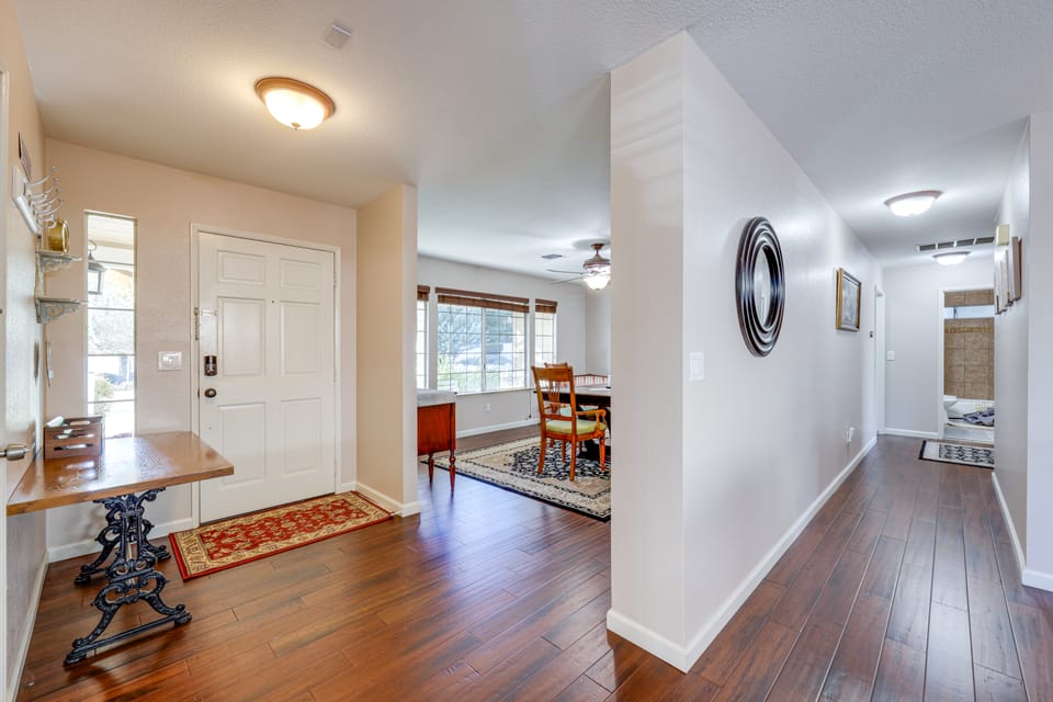 Lovely Templeton Home Near 200 Wineries! House in Templeton