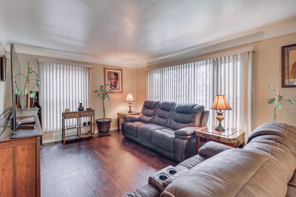 Family-Friendly Detroit Home: 12 Mi to Downtown! House in Detroit