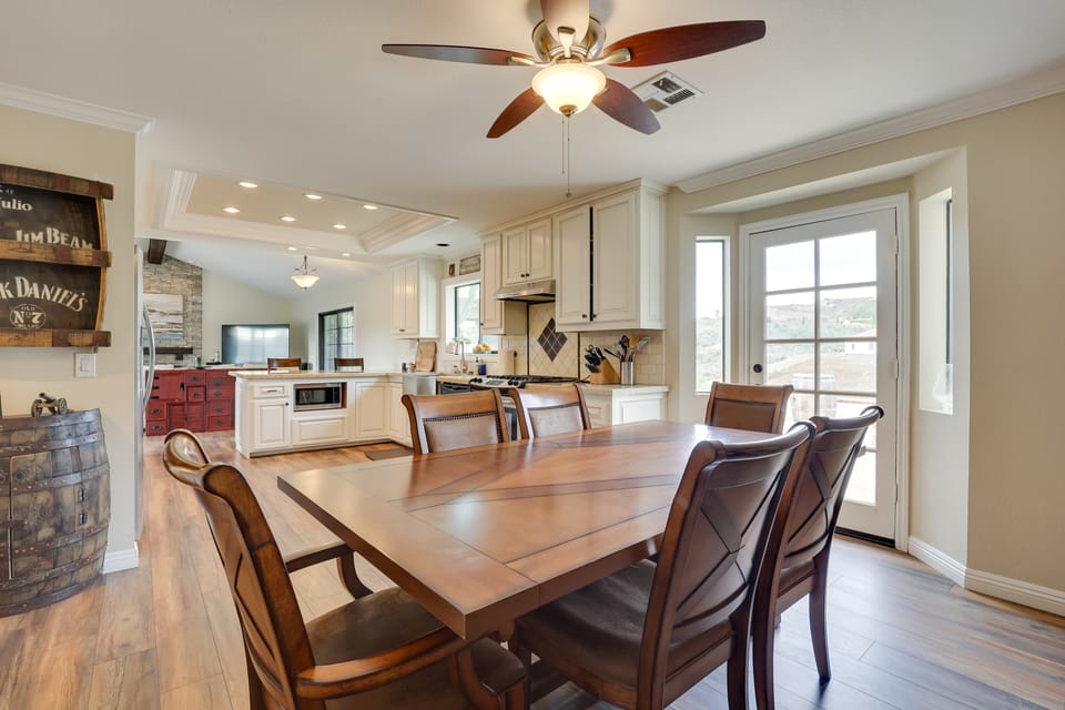 Pet-Friendly Temecula Home in Wine Country! House in Southern California