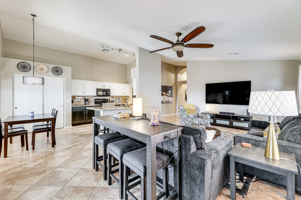 1 Mi to Golf: Mtn-View Gem w/ Patio in Gold Canyon House in Gold Canyon