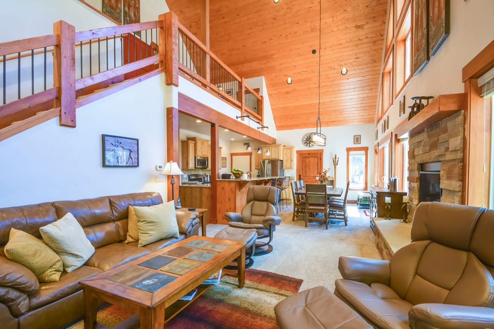 Quiet Leadville Home on 3 Acres w/ Gas Grill! House in Colorado