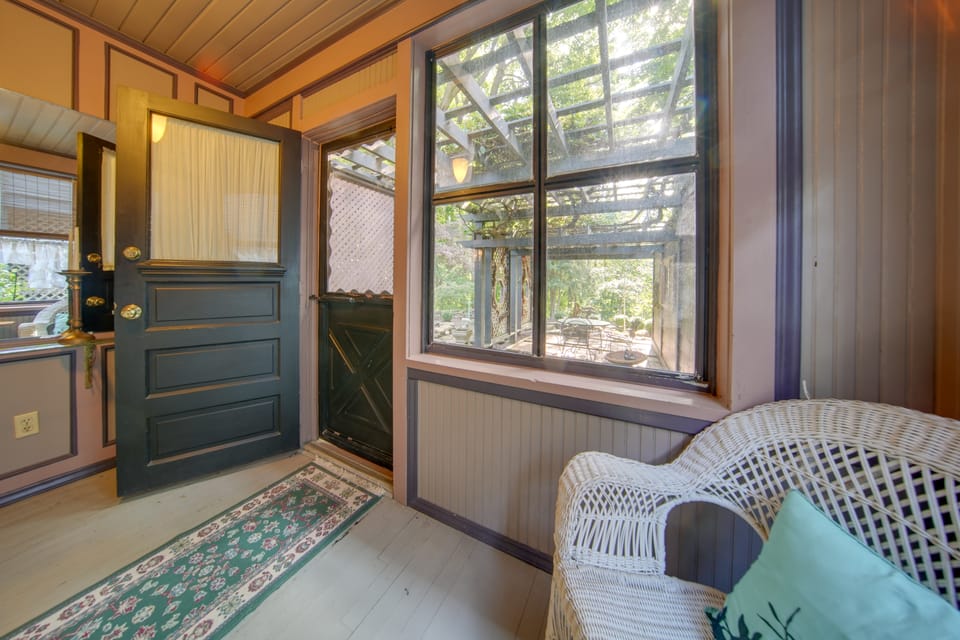 Spacious Jamestown Home Near Nat'l Comedy Center! House in Allegheny River