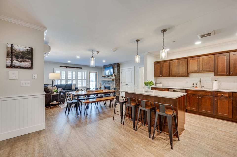 The Perfect All-Season Escape!!! Apartment in North Conway