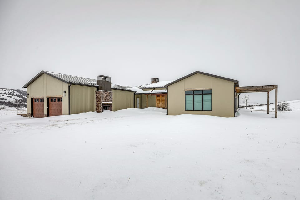 Pet-Friendly Fairfax Cabin Near Missouri River! House in South Dakota